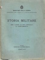 Storia militare