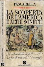 La scoperta de l'America e altri sonetti