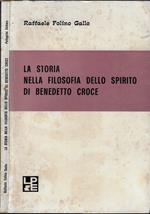 La storia nella filosofia dello spirito di Benedetto Croce