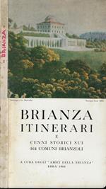 Brianza. Itinerari e cenni storici sui 164 comuni brianzoli