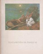 Testamento di Paolo VI