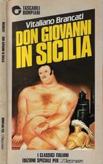 Don Giovanni in Sicilia