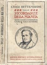 Dalle Ricordanze della mia vita