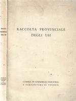 Raccolta provinciale degli usi