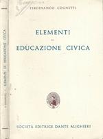Elementi di Educazione Civica