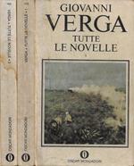 Tutte le novelle. Vol. I e Vol. II