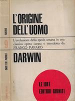 L' origine dell'uomo