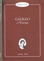 Galileo e l'europa