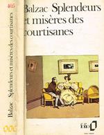 Splendeurs et misères des courtisanes