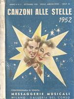 Canzoni alle stelle 1952