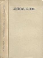 La Democrazia in America. Vol. II