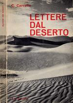 Lettere dal deserto