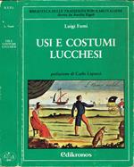 Usi e costumi lucchesi