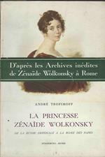 La Princesse Zénaide Wolkonsky