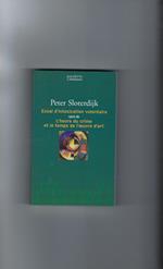 Essai D'intoxication Volontaire Suivi De L'heure Du Crime Et Le Temps De L'oeuvre D'art