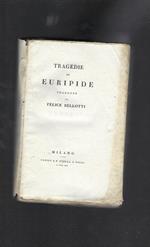 Tragedie Di Euripide