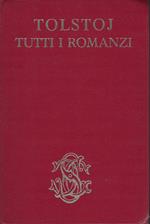 Tutti I Romanzi