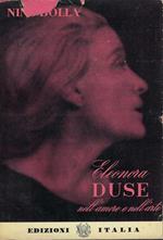 eleonora duse nell'amore e nell'arte