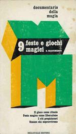 9 feste e giochi magici