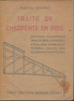 Traité de Charpente en Bois