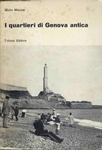 I quartieri di Genova