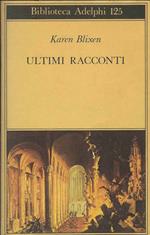 Ultimi Racconti