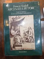 Mecenati e Pittori . Studio sui rapporti tra arte e società italiana nell'età barocca