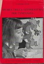 Storia della letteratura per l'infanzia