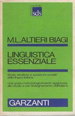 Linguistica essenziale