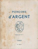 Poinçons d'Argent