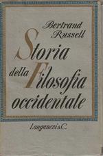 Storia della filosofia occidentale