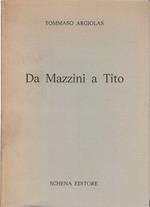 Da Mazzini a Tito