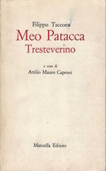 Meo Patacca Tresteverino