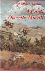 I Canti - Operette Morali