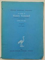 La Storia Di Henry Esmond Colonnello Al Servizio Di Sua Maestà La Regina Anna Scritta Da Esso