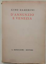 D'Annunzio A Venezia