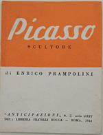Picasso Scultore