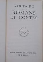 Romans Et Contes -1950
