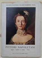 Pittori Napoletani Del'600 E Del '700-