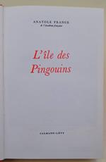 L' Ile Des Pingouins