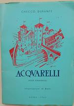 Acquarelli