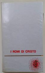 I Nomi Di Cristo