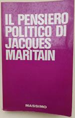 Il Pensiero Politico Di Jacques Maritain