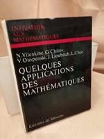 Quelques Applications Des Mathematques