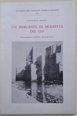 Un Mercante Di Molfetta Del 1269