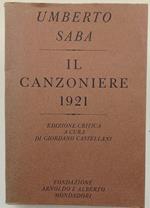 Il Canzoniere 1921