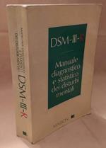 Dsm - Iii - R Manuale Diagnostico E Statistico Dei Disturbi Mentali