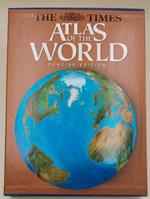 The Times Atlas Of The World-Concise Edition