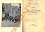 Storia del corpo dei pompieri di Firenze dall’origine (1344) ai giorni nostri