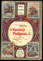 L' agenzia Thompson e C°. Avventure